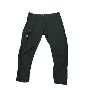 Arcteryx Black Legging Size Womens Large